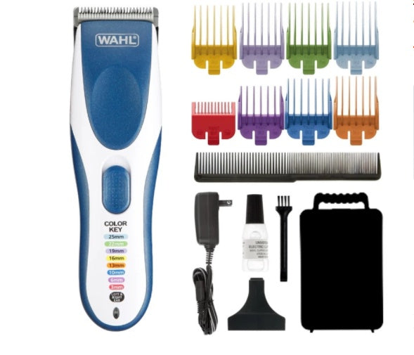 Rechargeable Electric Hair Clipper