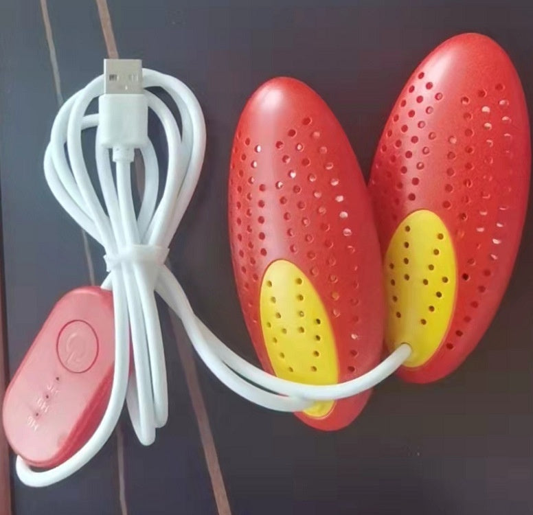 Smart Portable Shoe Dryer USB Ceramic Heating