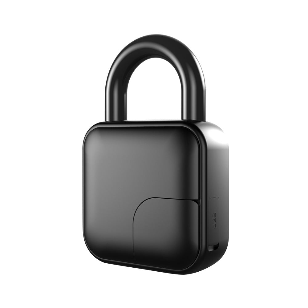 Smart Bluetooth Fingerprint Padlock Anti Theft