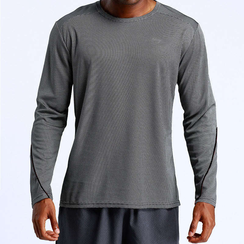 Sports Quick-drying Loose Breathable Casual T-shirt