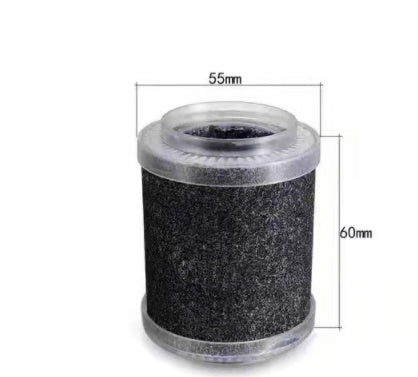 Portable Car Air Purifier Ionizer Smoke Dust Remover
