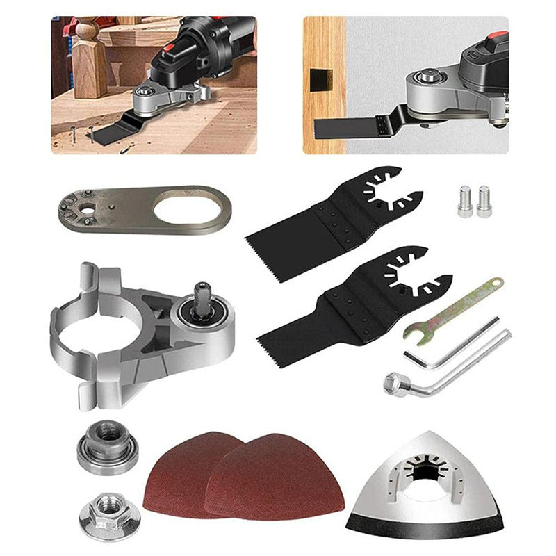 Woodworking Metal Cutting Hand Grinder Tool