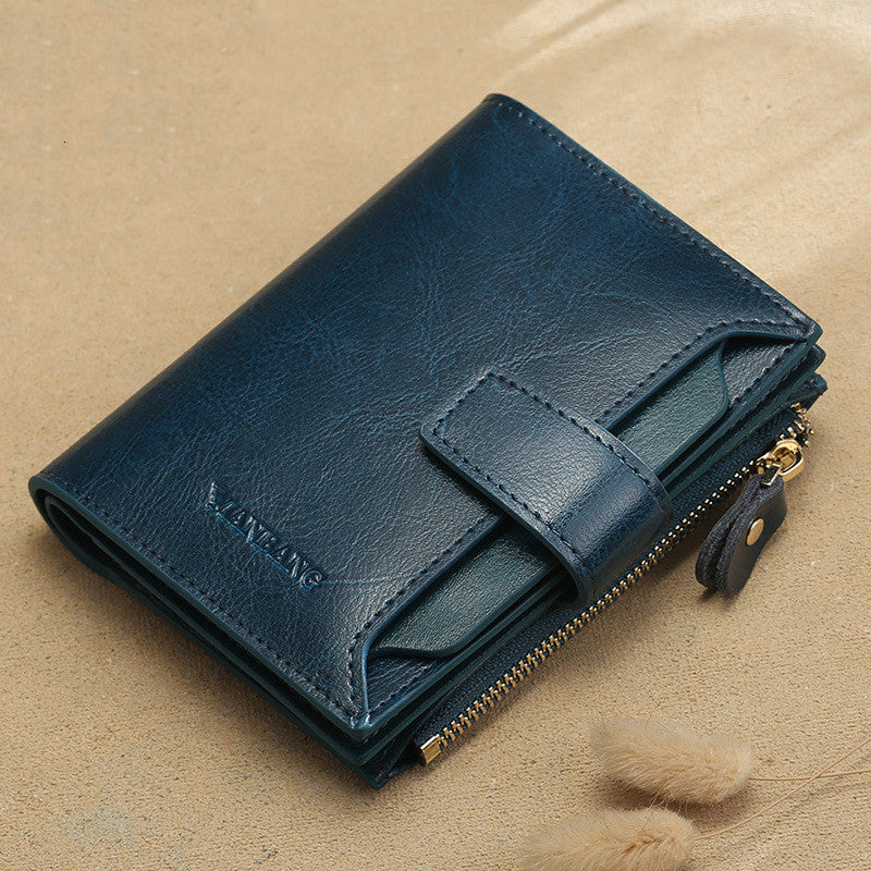 Anti-theft Multifunctional Coin Purse