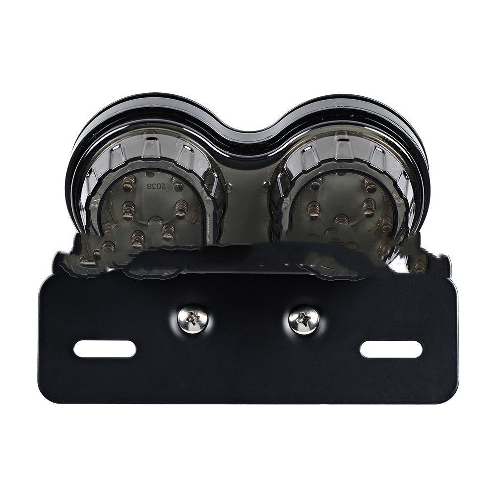 Motorcycle LED Tail Brake Turn Signal Light