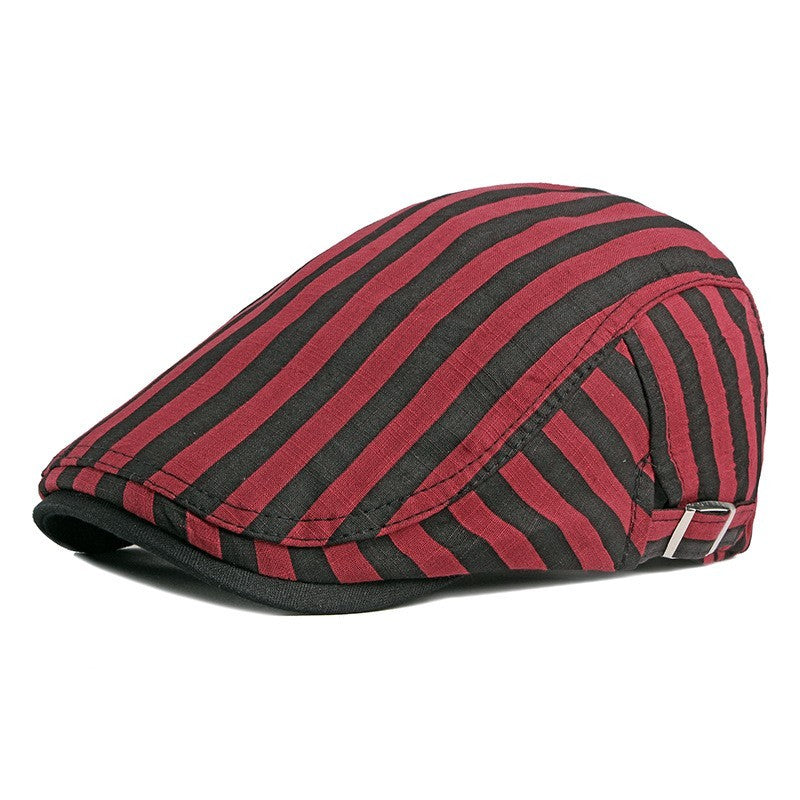 Men's Beret Korean Fashion Spring And Summer