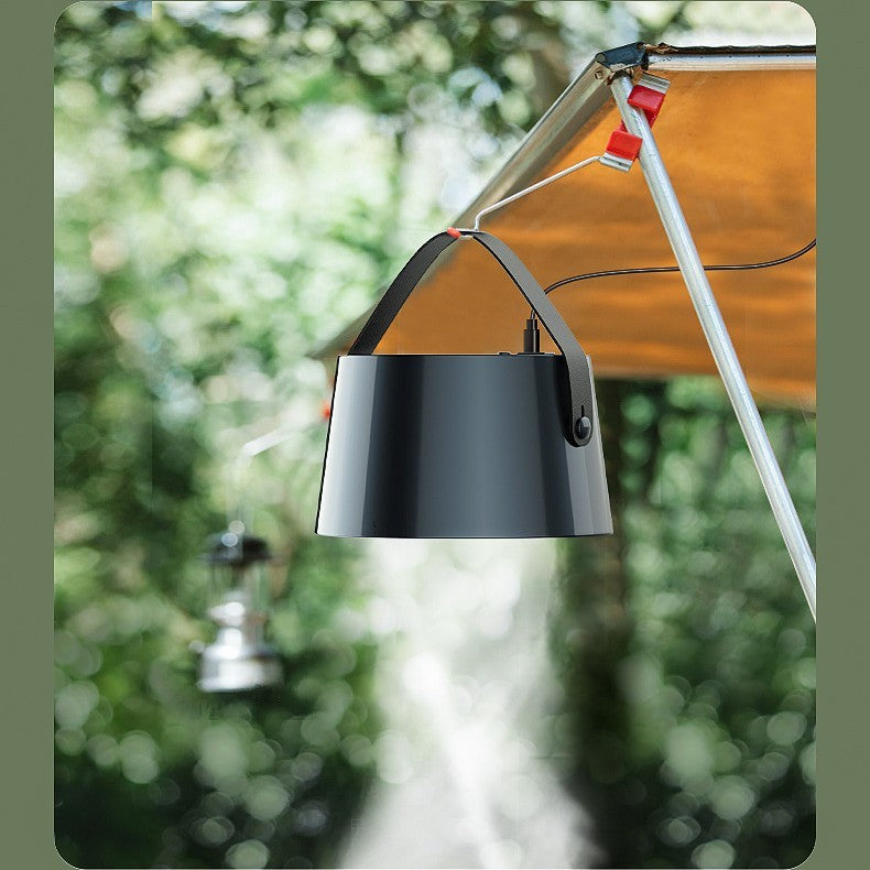 Portable Desktop Exhaust Fan USB Range Hood
