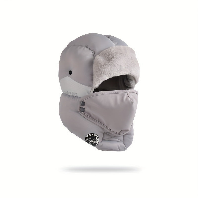 Men's Fashion Ushanka Outdoor Riding Hat