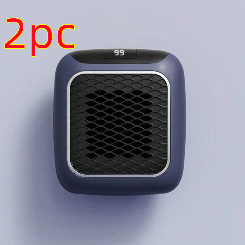 Wall Mounted Mini Fan Heater