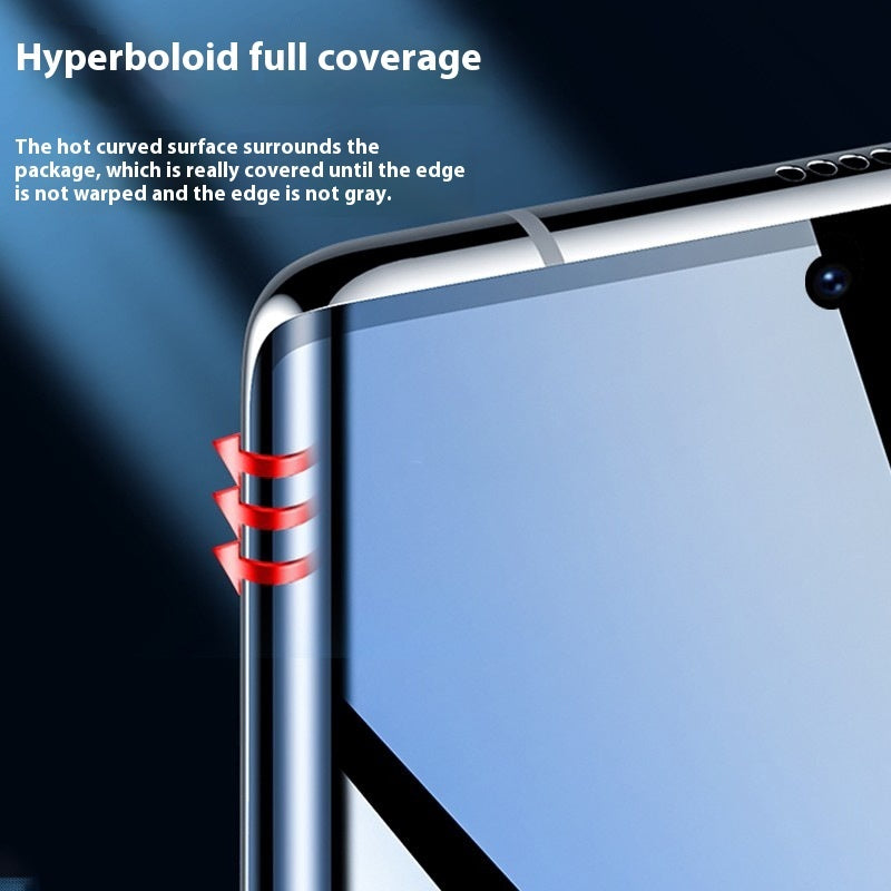 Anti Peep TPU Screen Protector