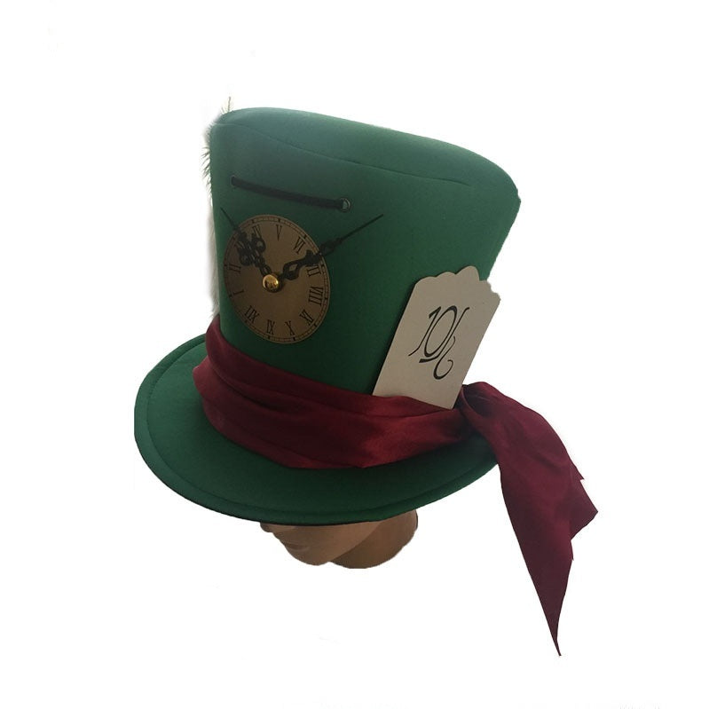 Irish St Patrick's Day Green Hat