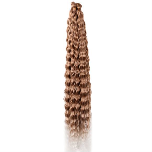 European American Russian Chemical Fiber Wigs