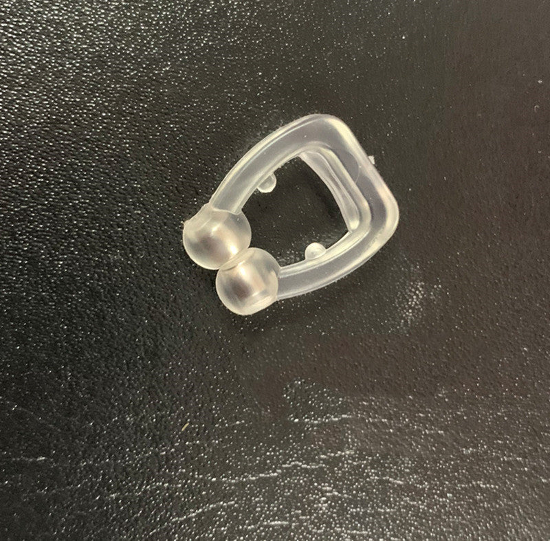 Anti Snore Magnetic Nose Clip Sleep Aid