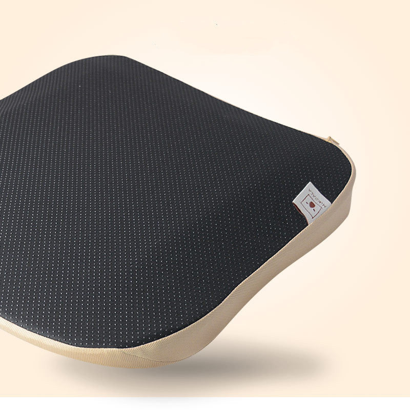 Memory Foam Car Seat Cushion Office Chair Use