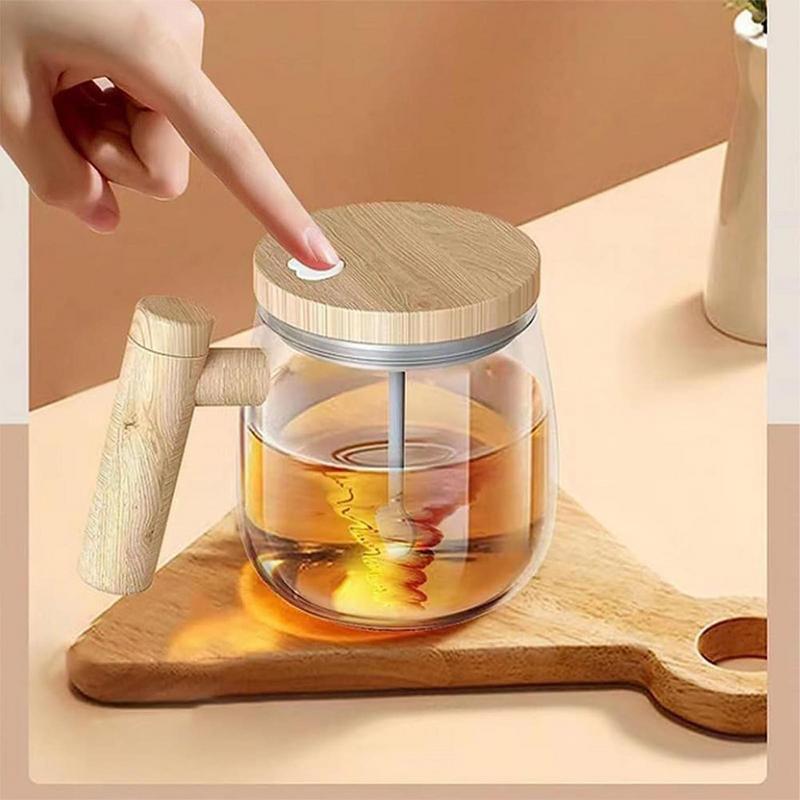 400ML Self-Stirring Electric Coffee Mug