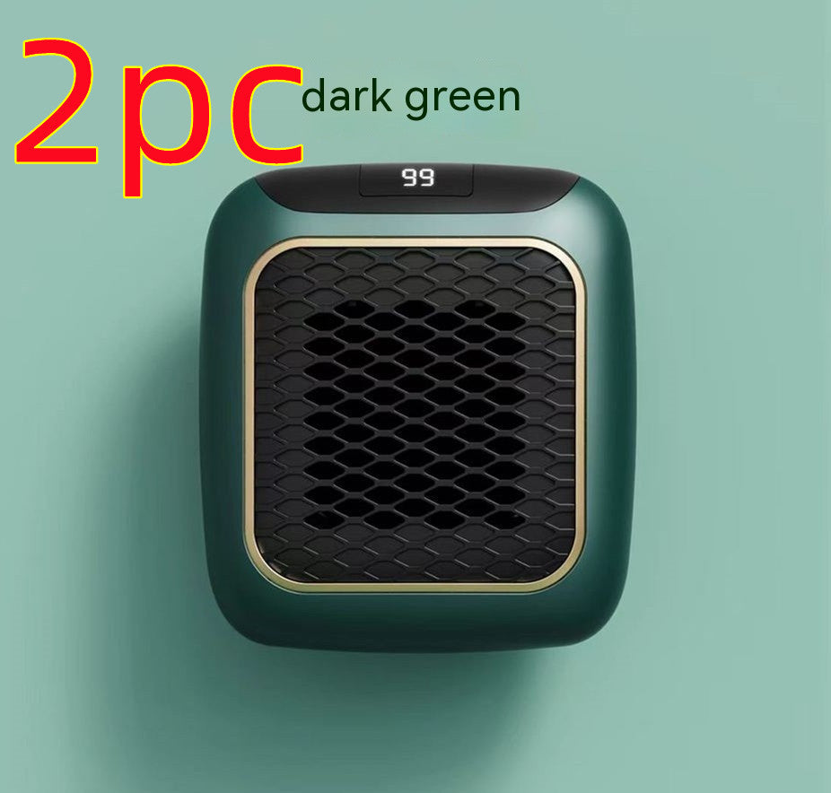 Wall Mounted Mini Fan Heater