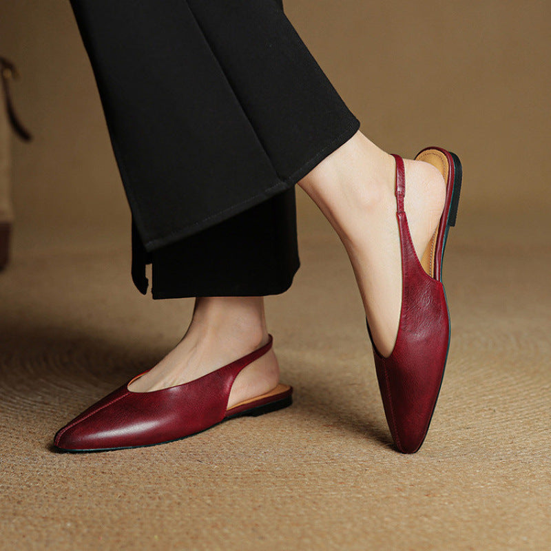 Women's Sandals Summer Women's Flat Sandals Women's