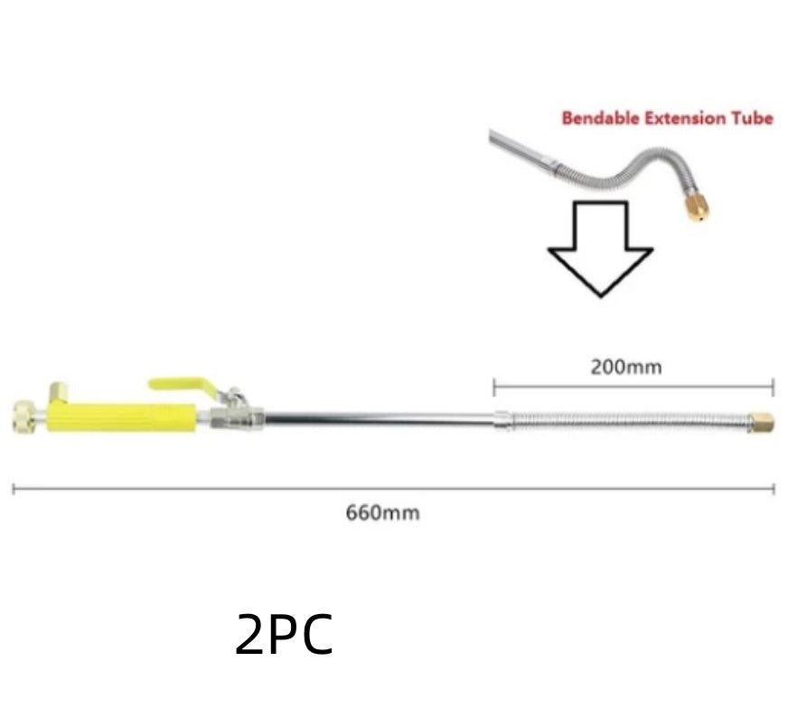 Electric High-Pressure Car Washer Spray Gun