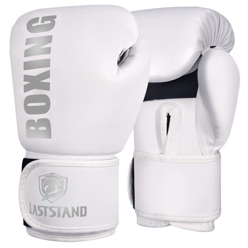 Sanda Fight Professional Combat Boxing Gloves