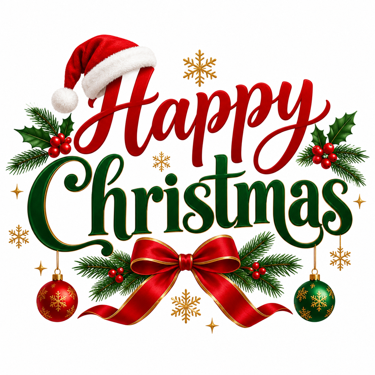 Happy Christmas