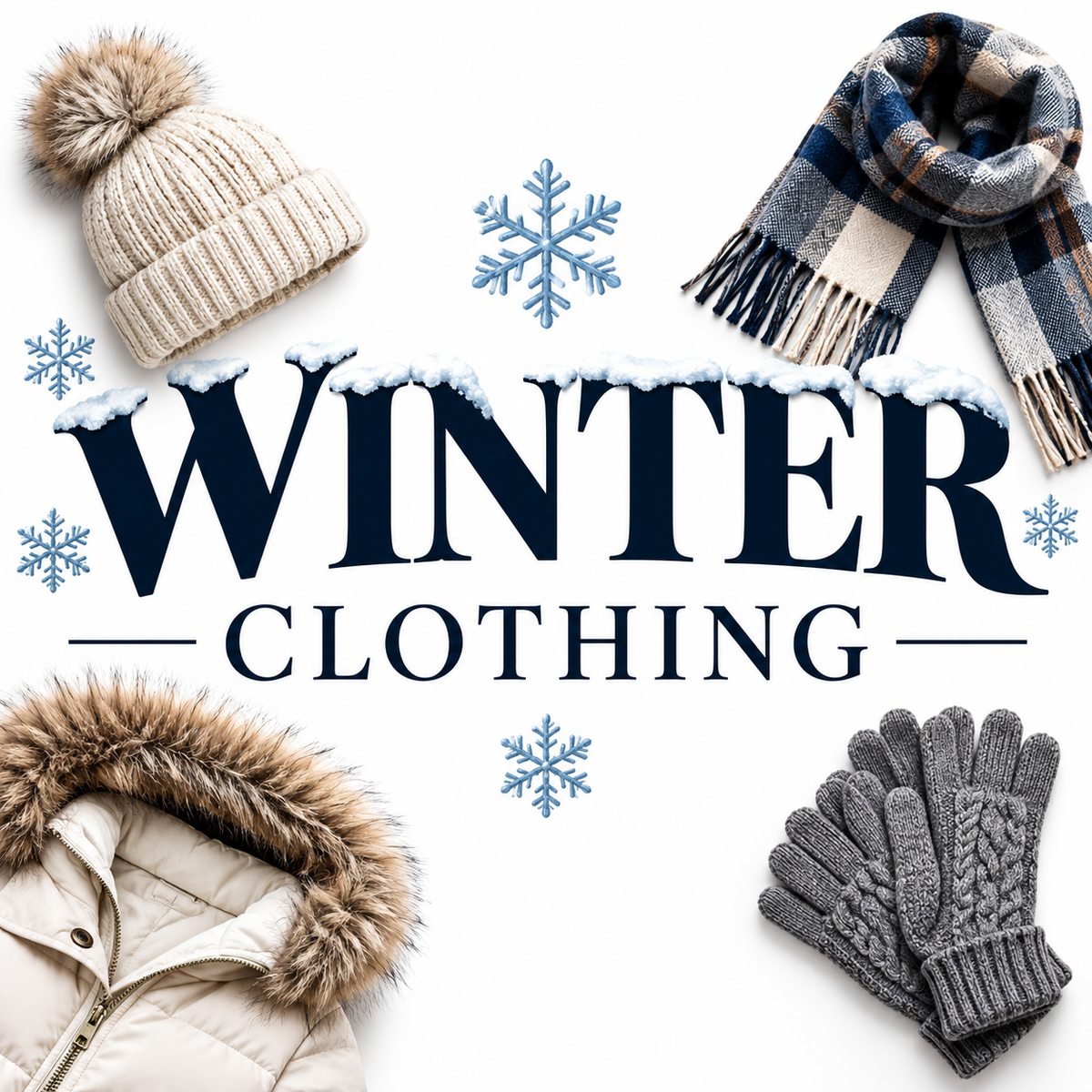 Winter Clothing