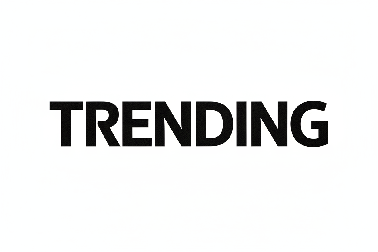 Trending Now