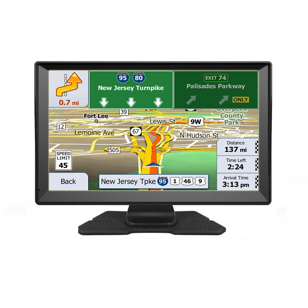 9 Inch Car Truck GPS Navigator Universal