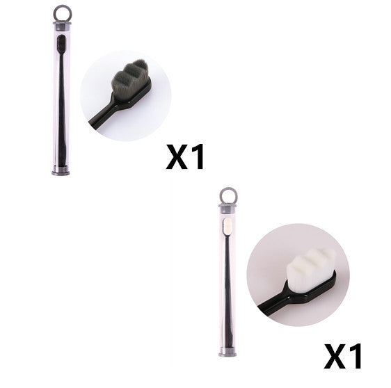 Ultra-fine Soft Toothbrush Oral Care Tool