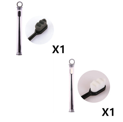 Ultra-fine Soft Toothbrush Oral Care Tool