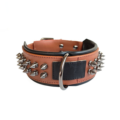 Pet Collar Leather Collar Dog Collar Bandana