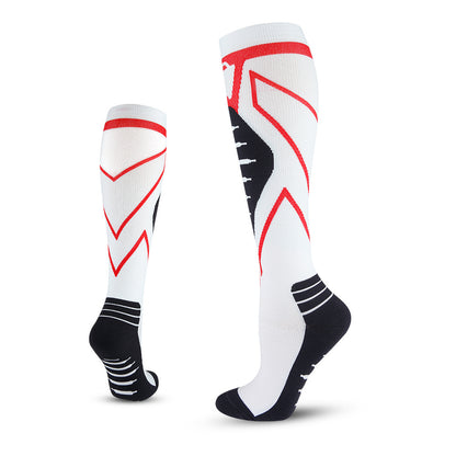 Outdoor Running Fitness Compression Calf Socks