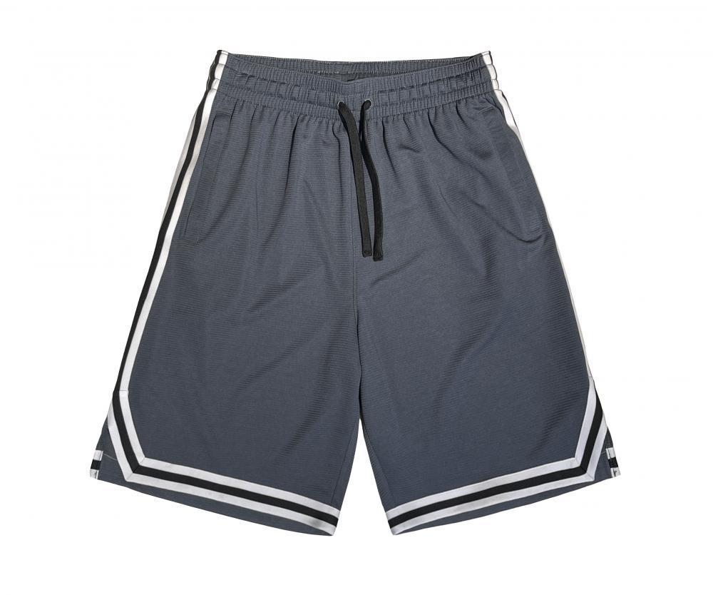 Men's Summer Thin Training Workout Cropped Pants