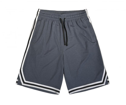 Men's Summer Thin Training Workout Cropped Pants