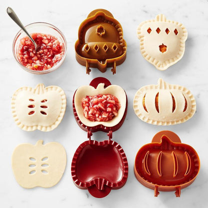 Fall Hand Pie Molds Set of 3 Kitchen Tools