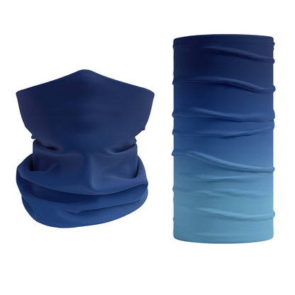 UPF50 Sunscreen Face Towel Riding Hat Scarf