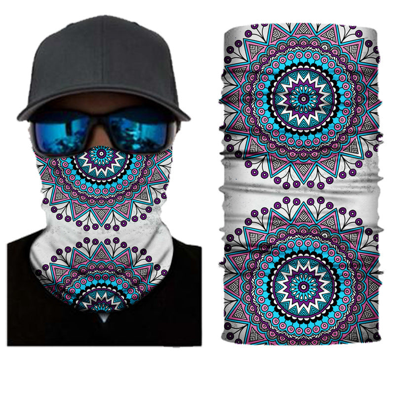 Magic Headband Sun Protection Wind Mask Sports Scarf