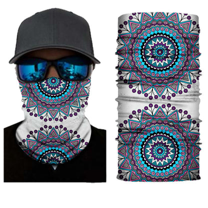 Magic Headband Sun Protection Wind Mask Sports Scarf