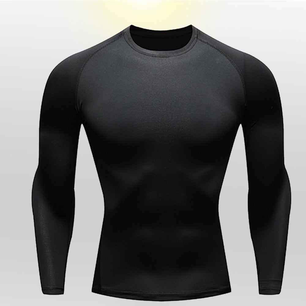 Men's Quick-Drying High Elastic Sports Tee