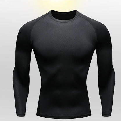 Men's Quick-Drying High Elastic Sports Tee
