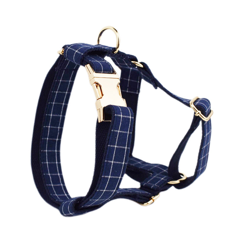 Pet Collar Dog Fabric Velvet