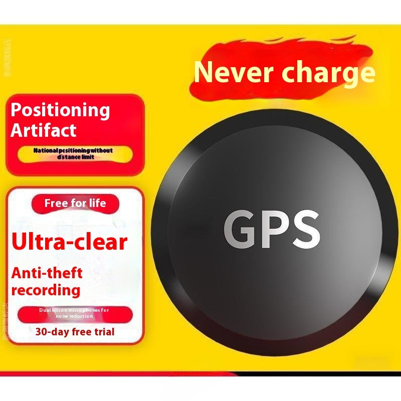 Car Anti-Theft GPS Tracker Locator