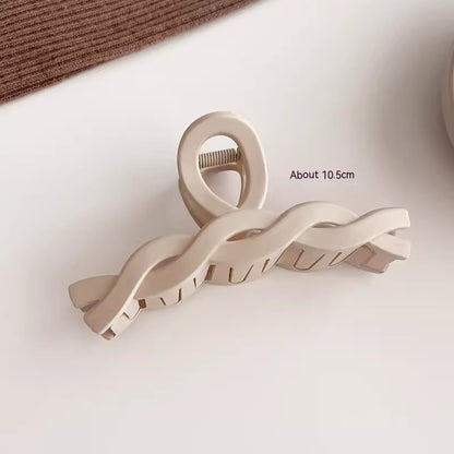 New Grip Large High Sense Barrettes