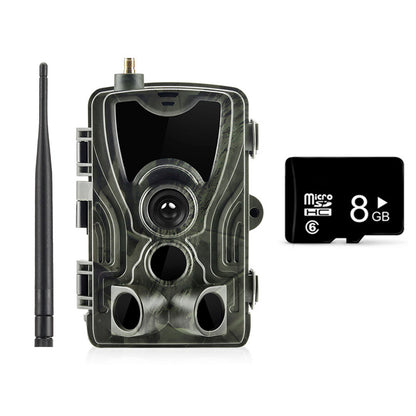 Outdoor Waterproof Surveillance Camera 2G