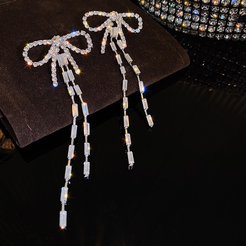 Light Luxury Pearl Earrings