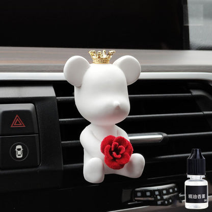 Car Mounted Perfume Air Outlet Accessory