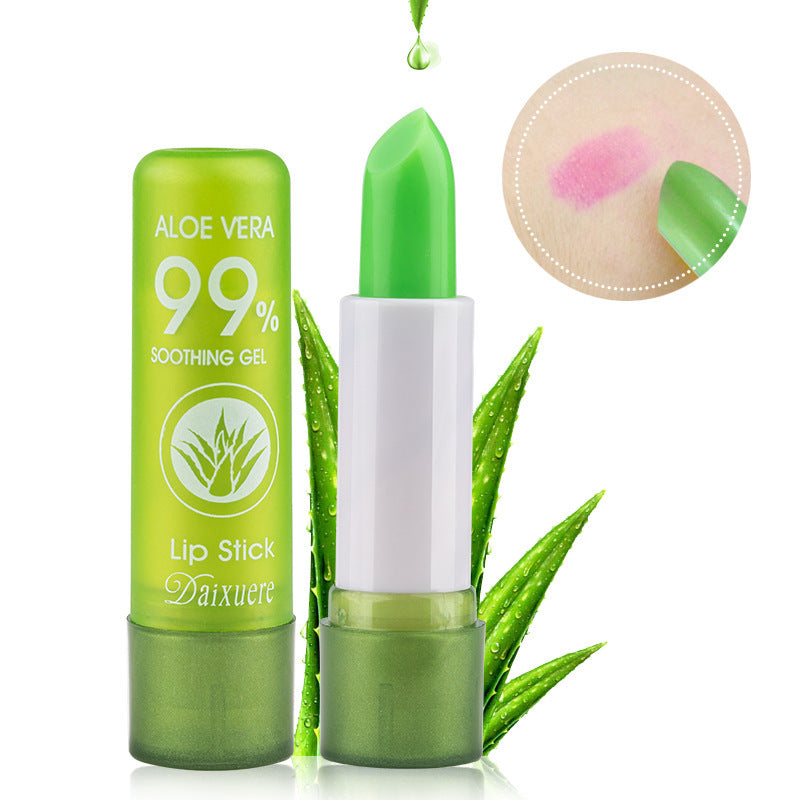 Moisturizing Color Changing Lipstick Student Grade