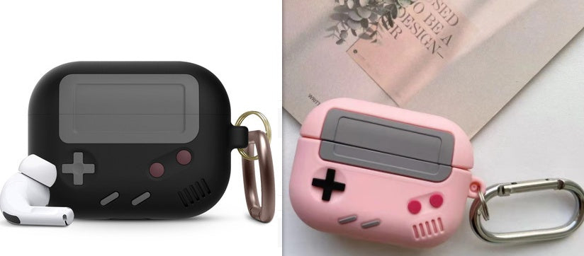 Retro Game AirPods Pro Case