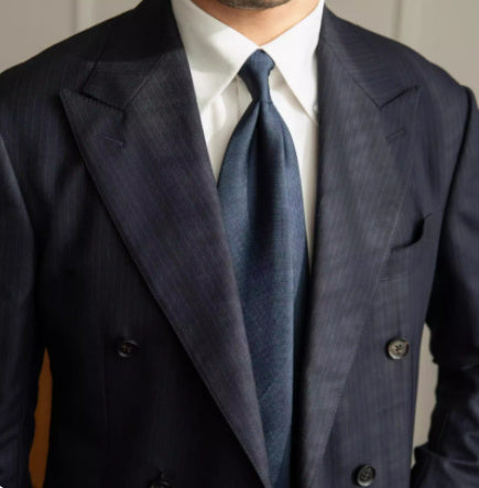 Men's Workplace Casual High-end Retro Tie