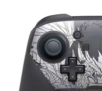 Hall Trigger Wireless Bluetooth Gamepad With Vibration