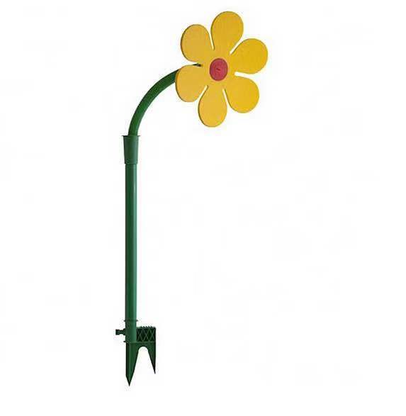 Adjustable Sunflower Garden Sprinkler Tool
