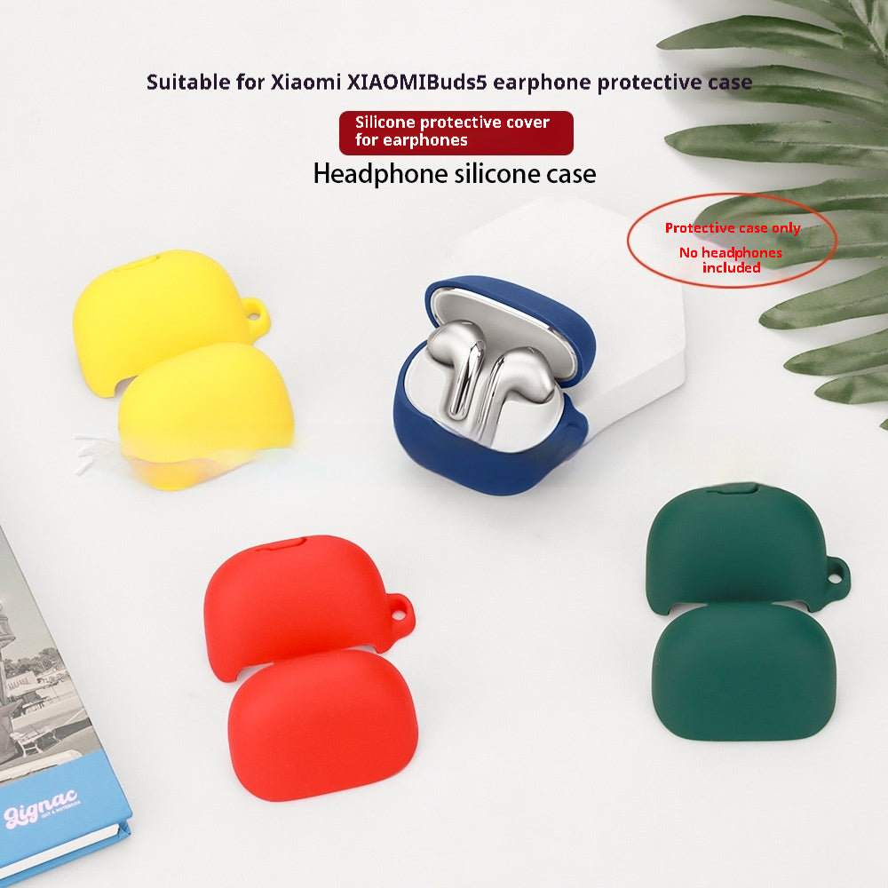 Soft Silicone Protective Case For Bluetooth Headset